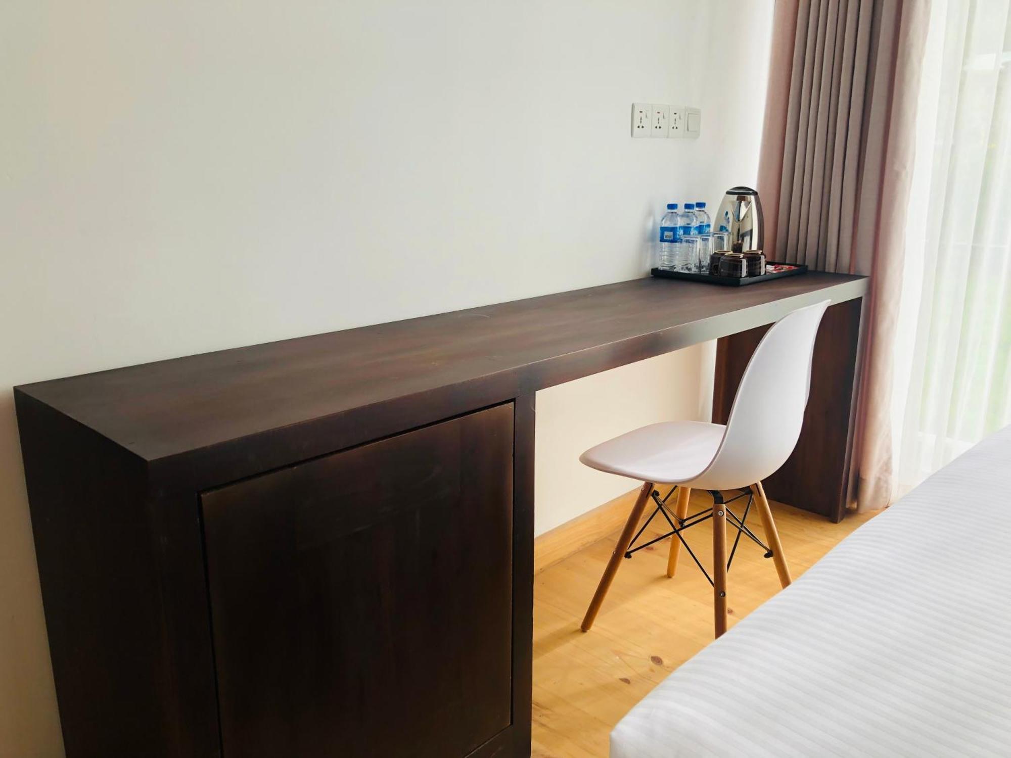 Hotel R21 Nuwara Eliya Exteriér fotografie