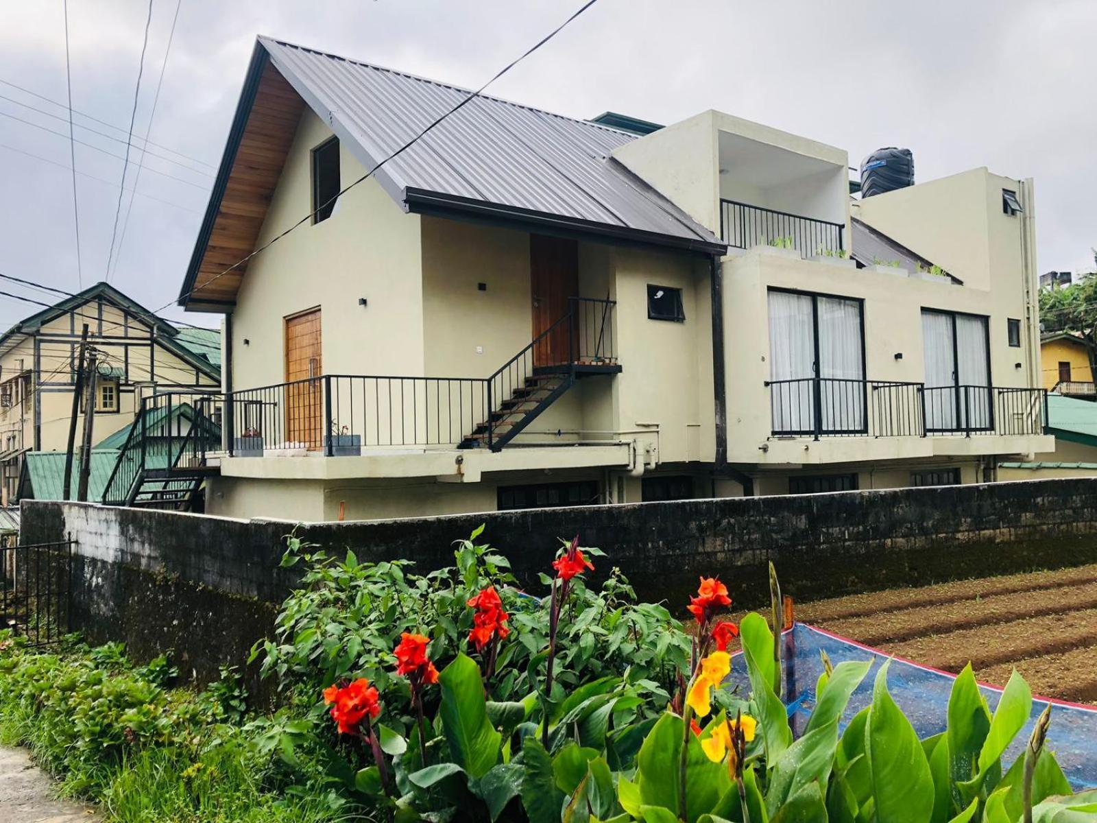 Hotel R21 Nuwara Eliya Exteriér fotografie