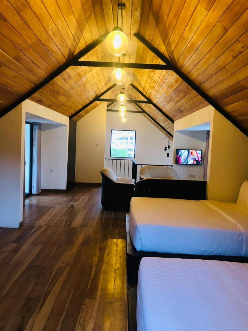 Hotel R21 Nuwara Eliya Exteriér fotografie