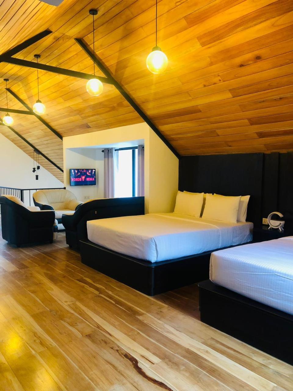 Hotel R21 Nuwara Eliya Exteriér fotografie