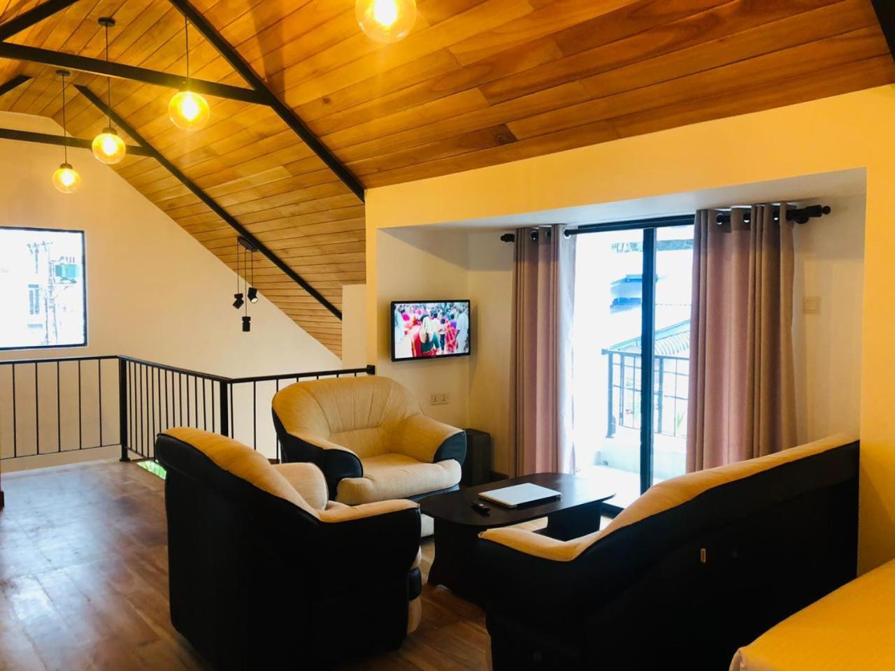 Hotel R21 Nuwara Eliya Exteriér fotografie