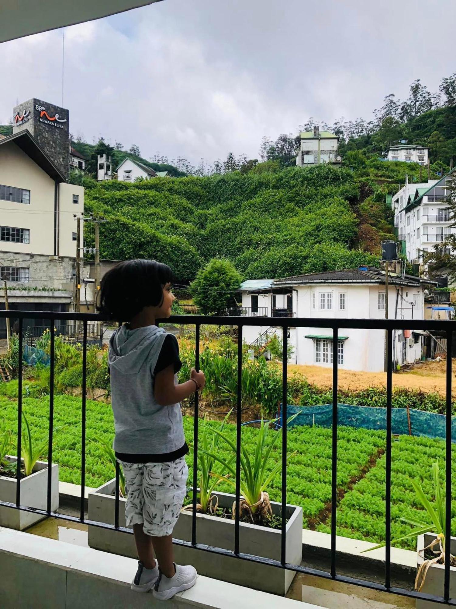Hotel R21 Nuwara Eliya Exteriér fotografie