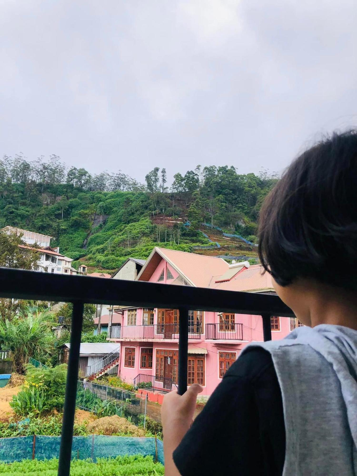 Hotel R21 Nuwara Eliya Exteriér fotografie