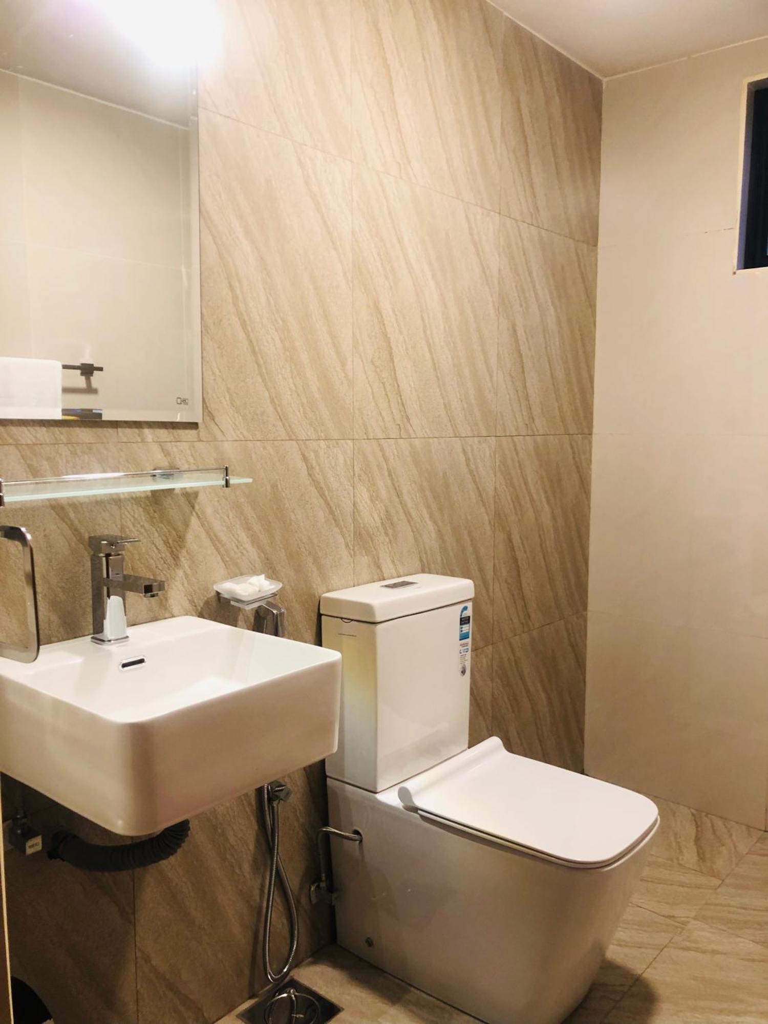 Hotel R21 Nuwara Eliya Exteriér fotografie