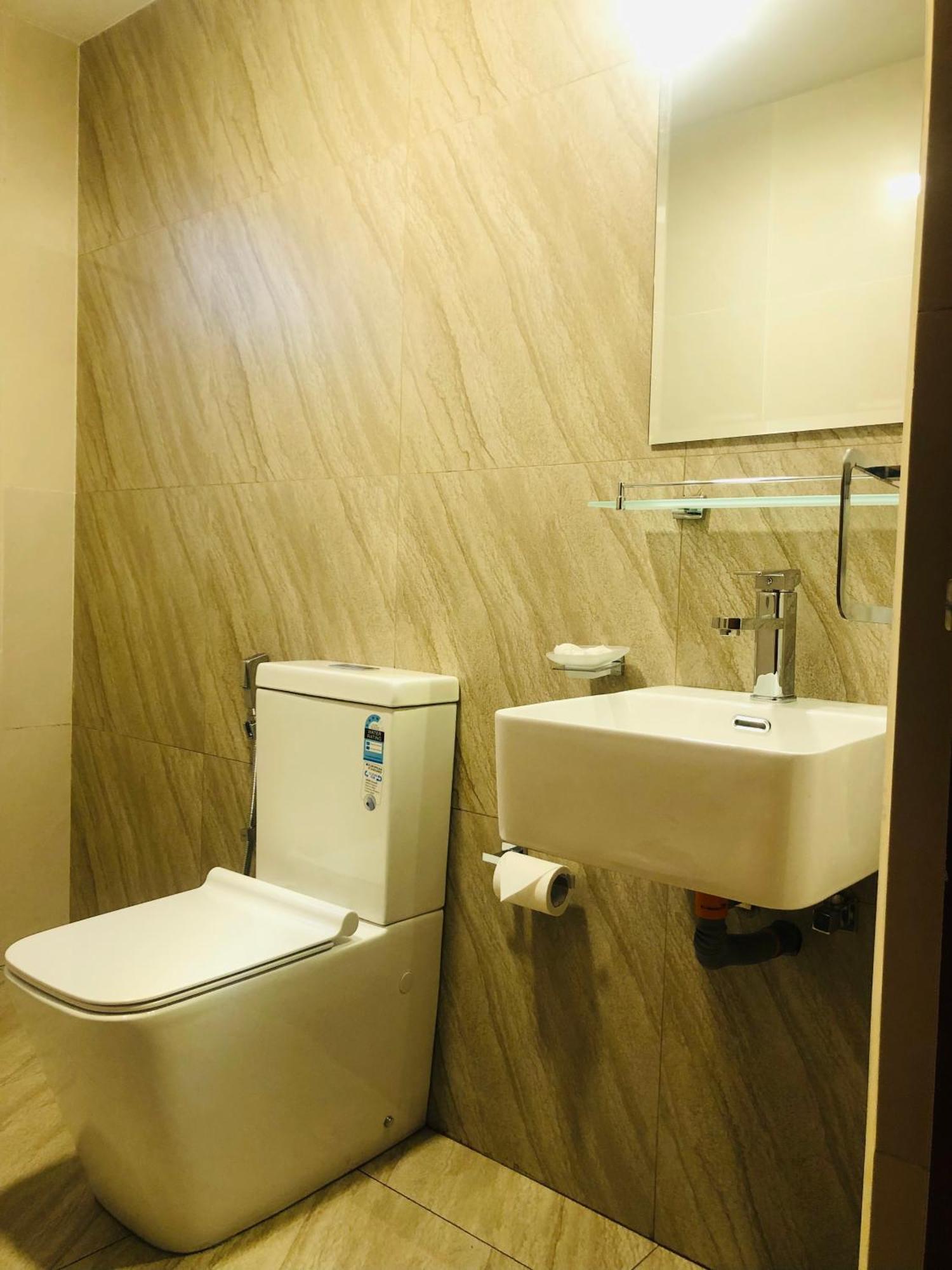 Hotel R21 Nuwara Eliya Exteriér fotografie