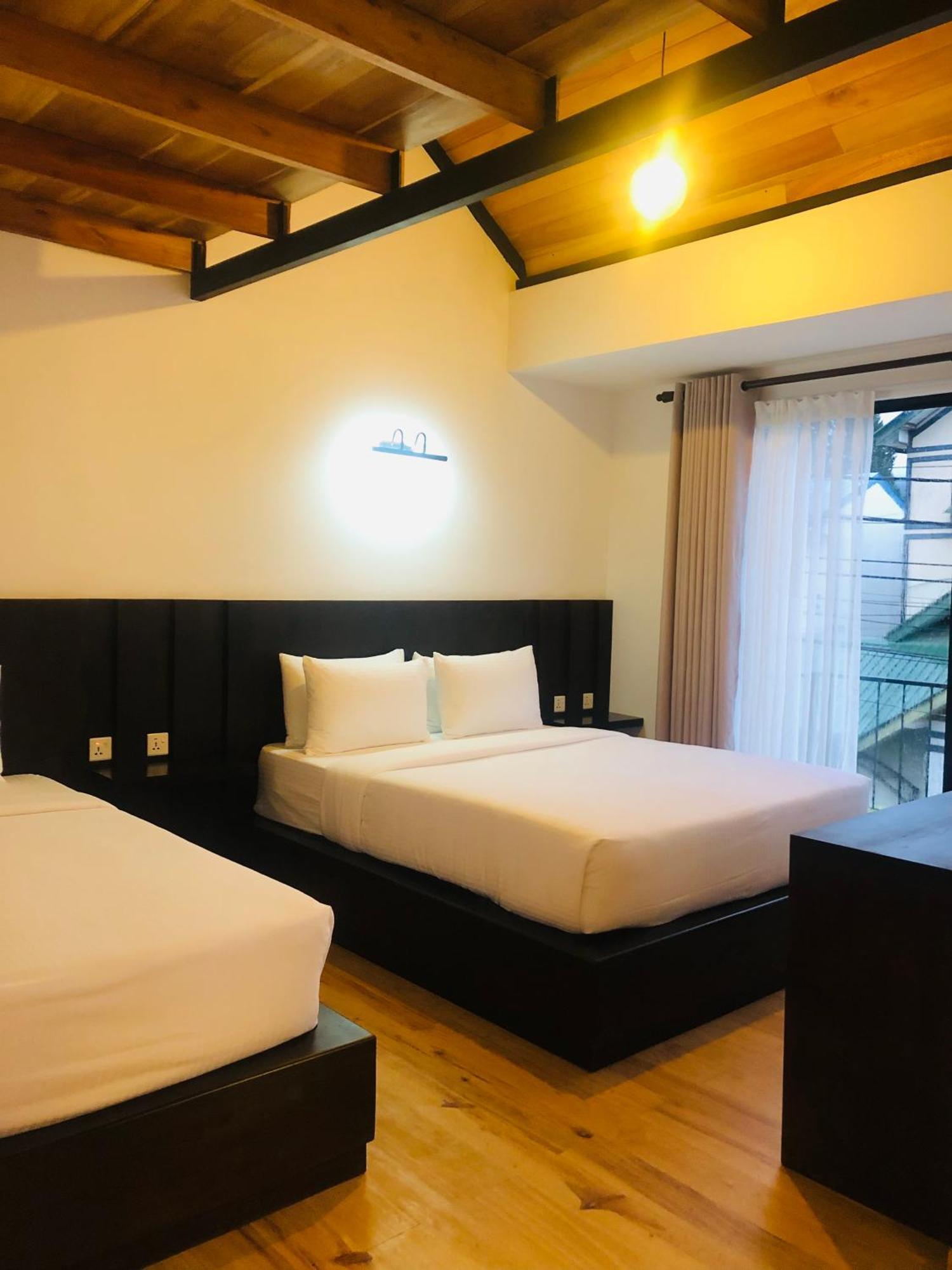 Hotel R21 Nuwara Eliya Exteriér fotografie