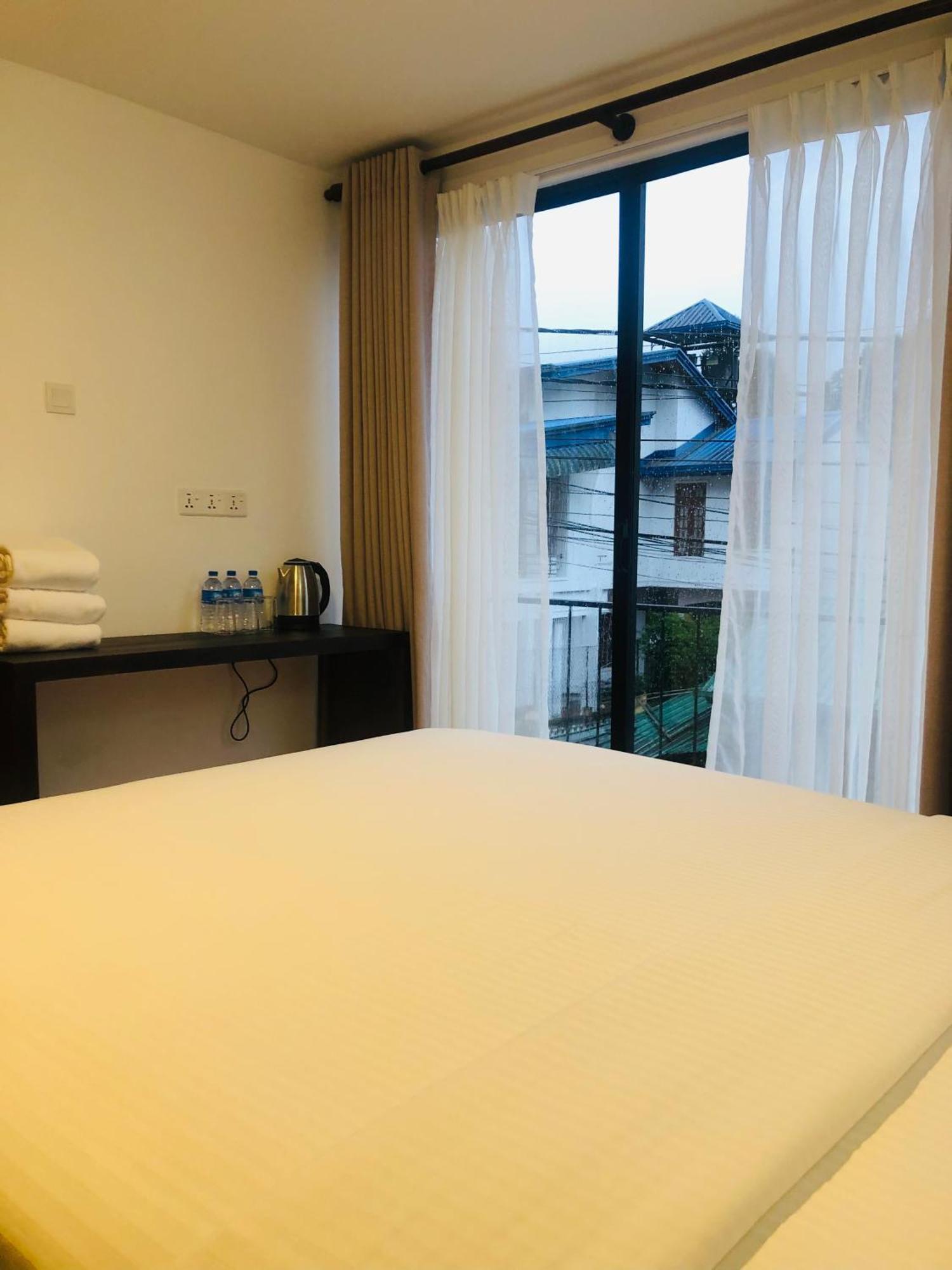 Hotel R21 Nuwara Eliya Exteriér fotografie