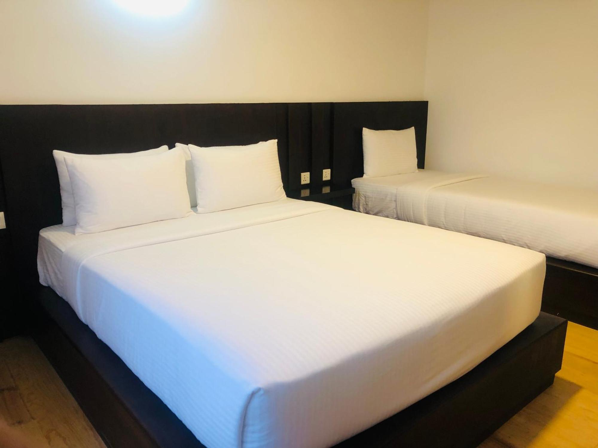 Hotel R21 Nuwara Eliya Exteriér fotografie