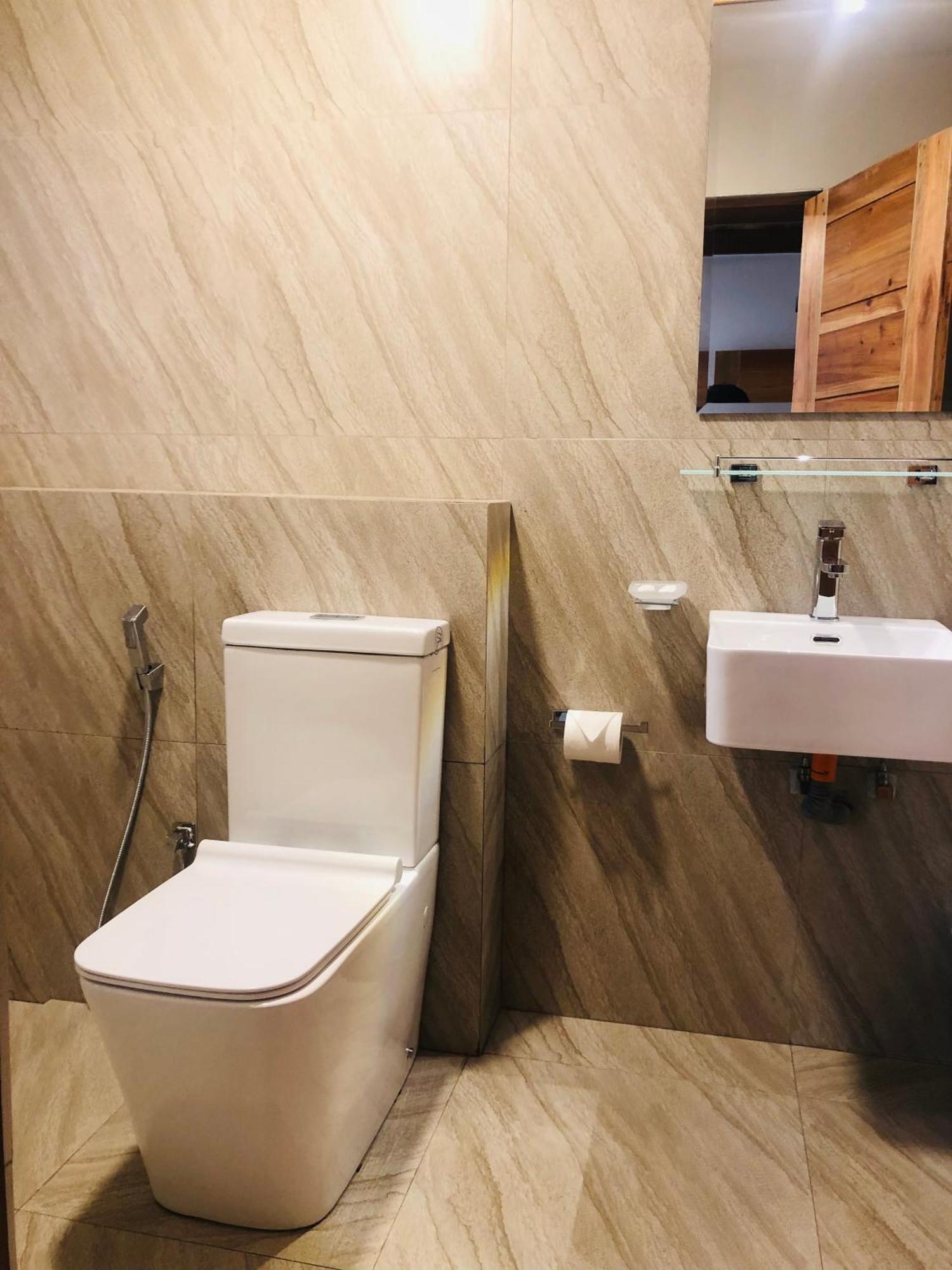 Hotel R21 Nuwara Eliya Exteriér fotografie