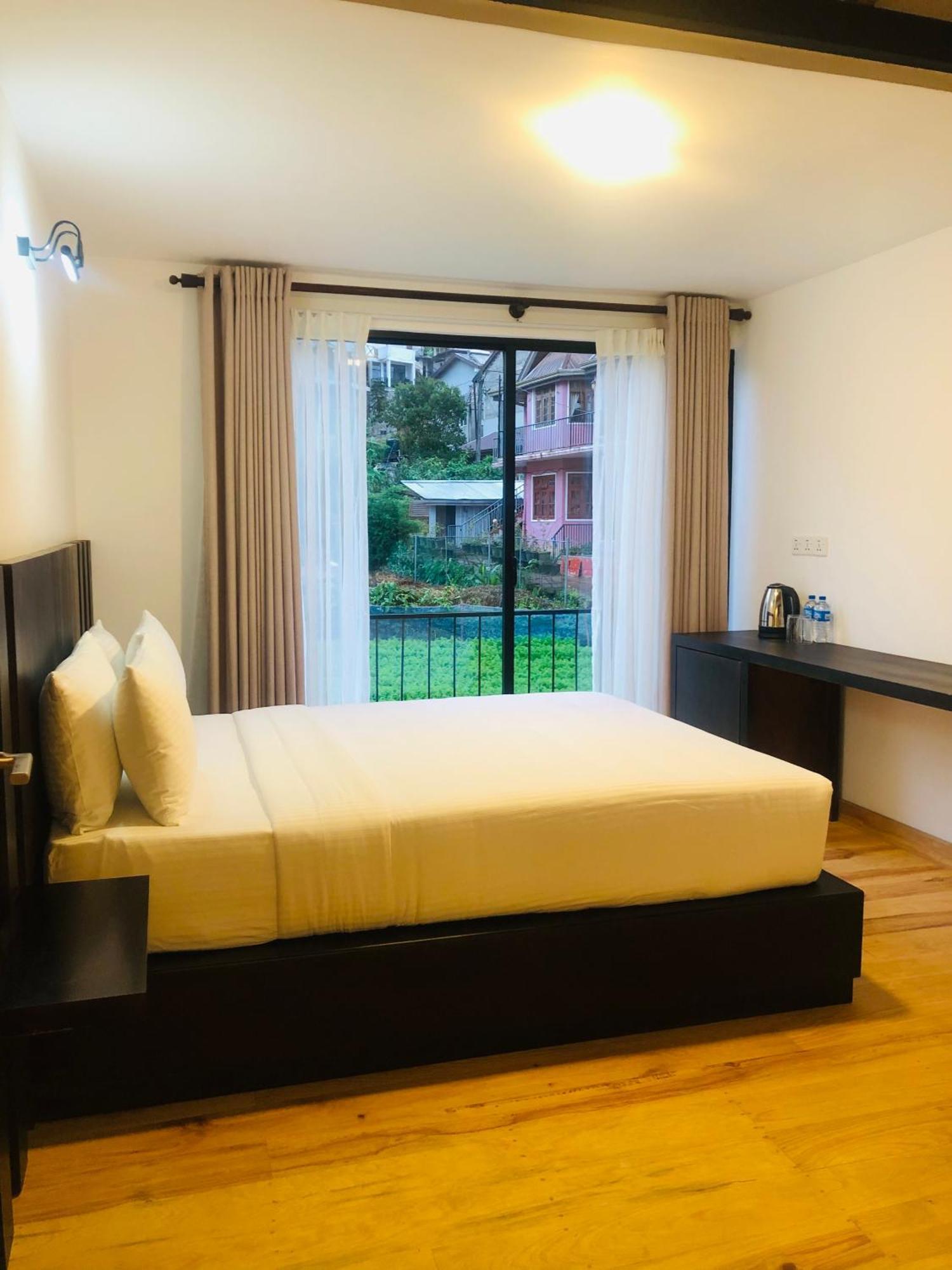 Hotel R21 Nuwara Eliya Exteriér fotografie