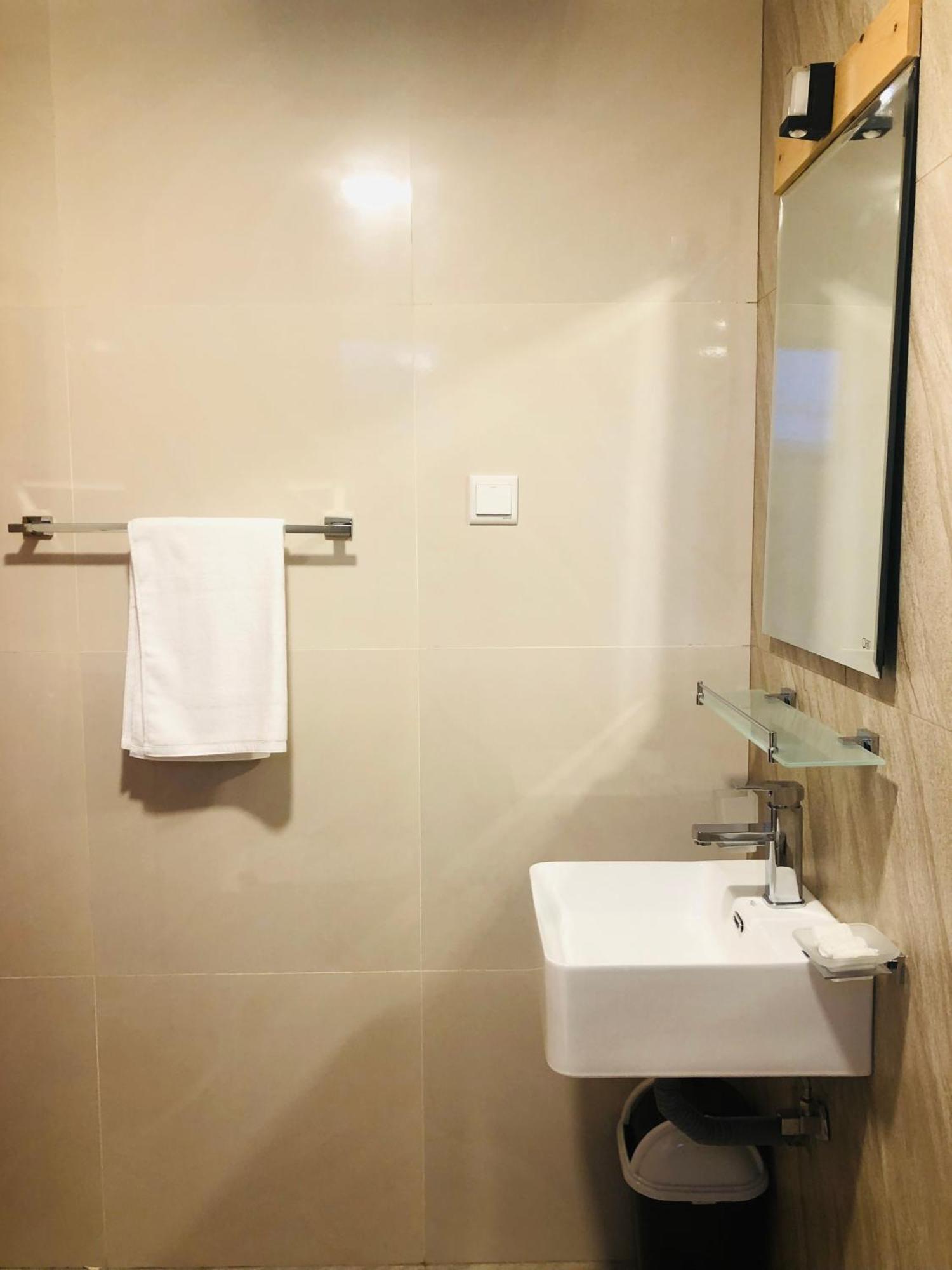 Hotel R21 Nuwara Eliya Exteriér fotografie