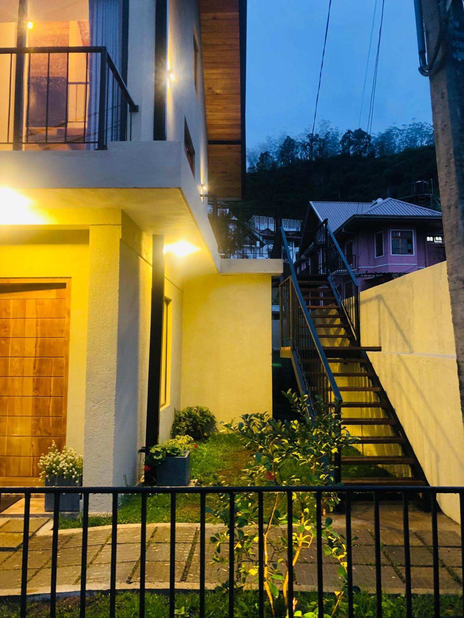 Hotel R21 Nuwara Eliya Exteriér fotografie