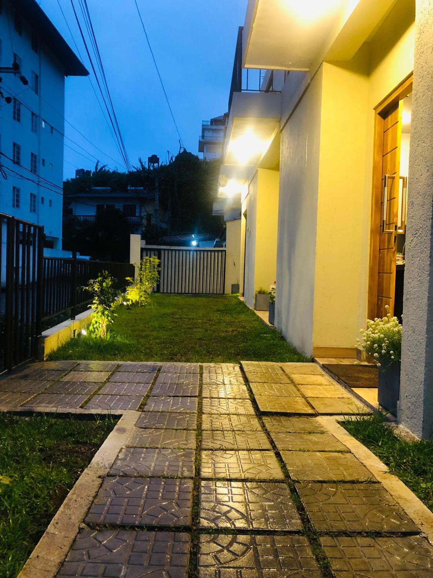 Hotel R21 Nuwara Eliya Exteriér fotografie