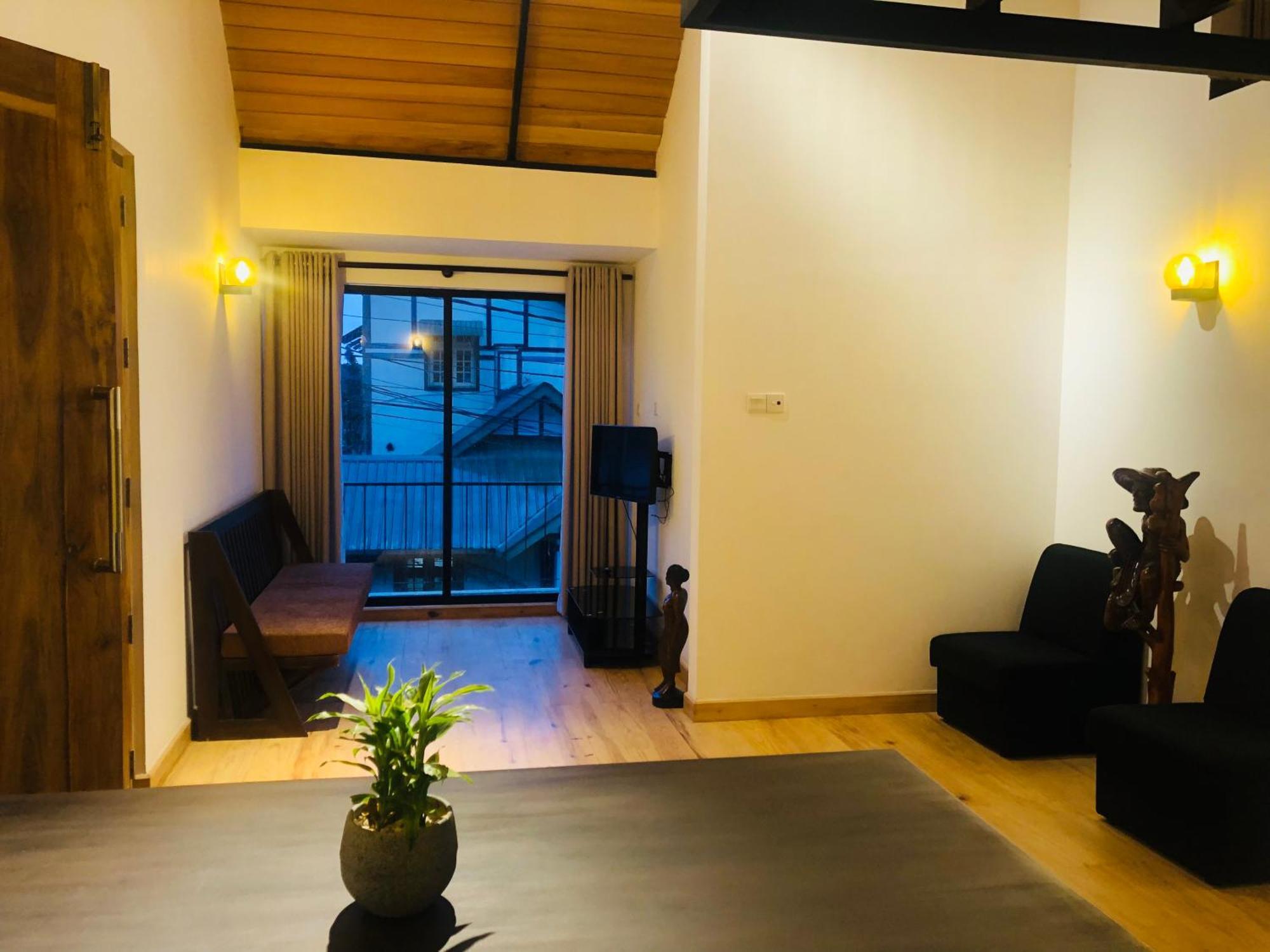 Hotel R21 Nuwara Eliya Exteriér fotografie