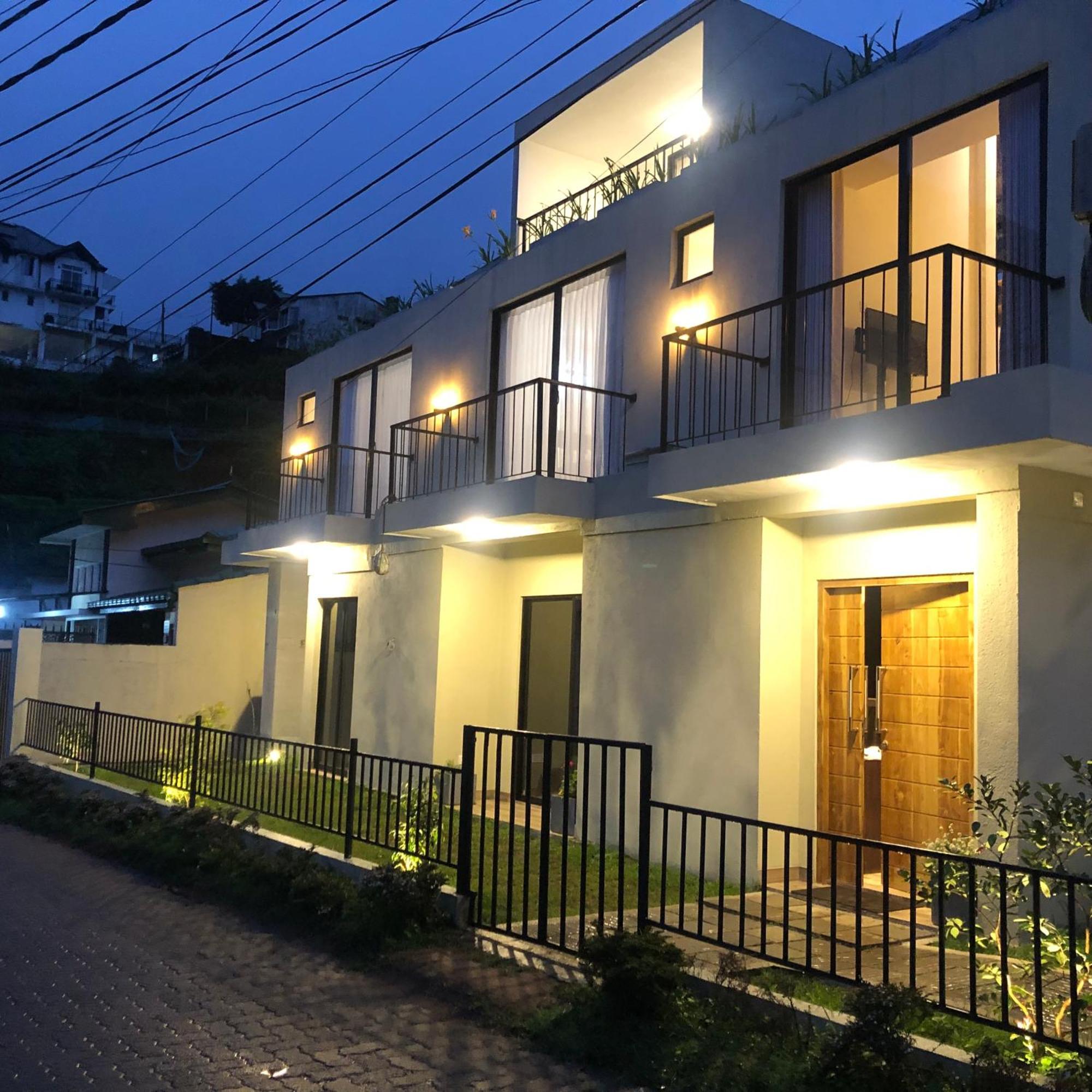 Hotel R21 Nuwara Eliya Exteriér fotografie