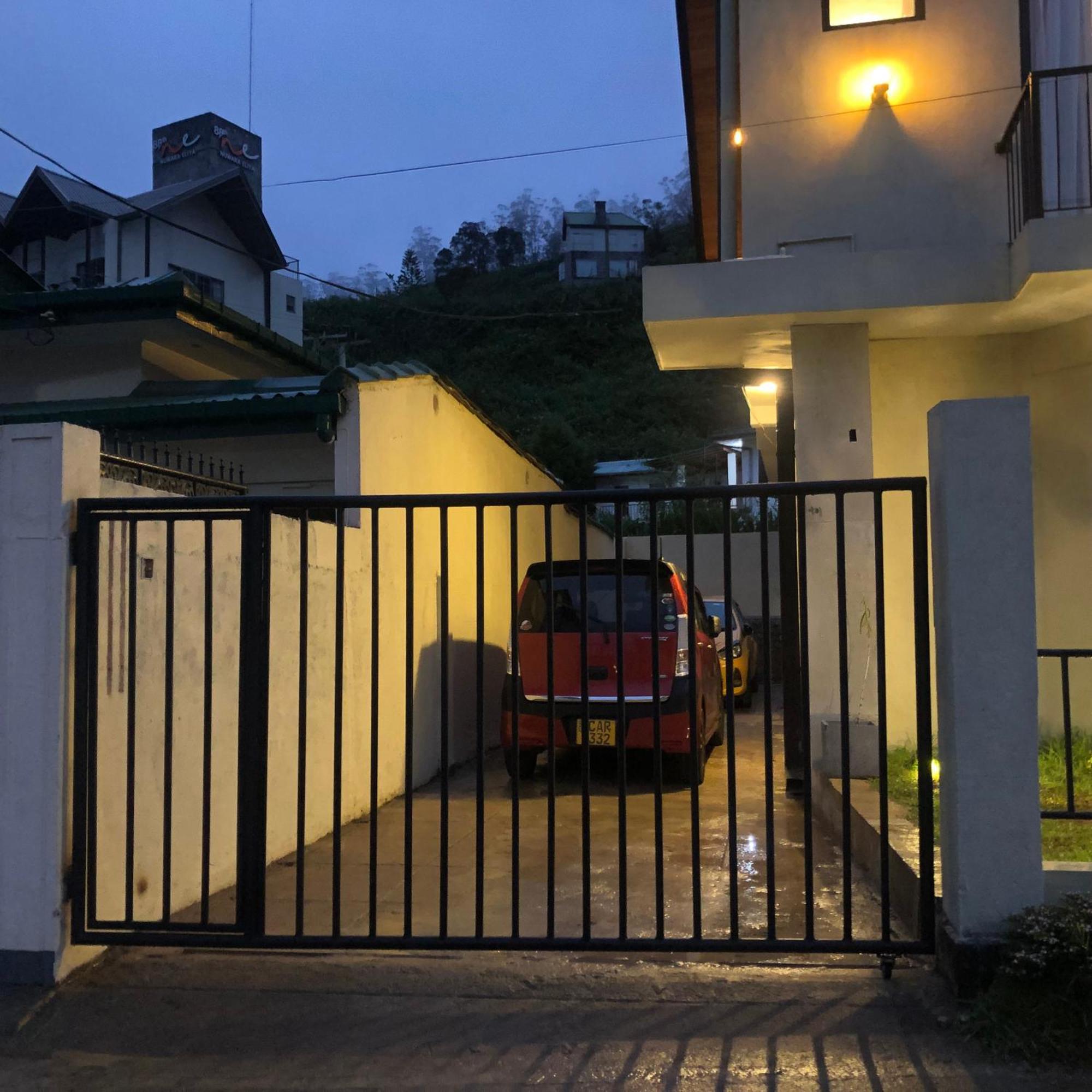 Hotel R21 Nuwara Eliya Exteriér fotografie