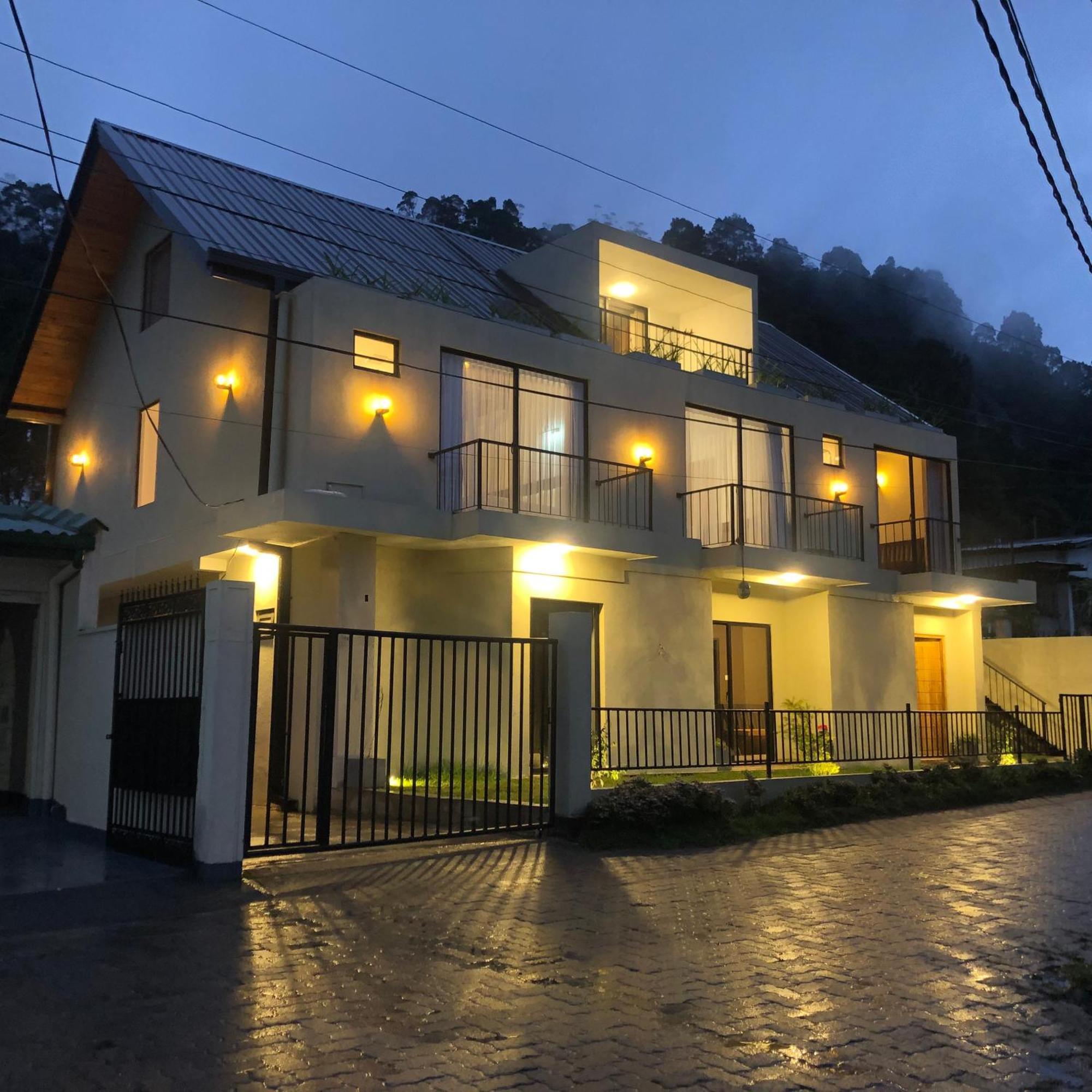 Hotel R21 Nuwara Eliya Exteriér fotografie