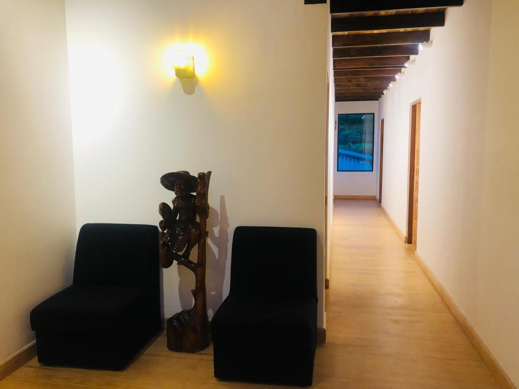 Hotel R21 Nuwara Eliya Exteriér fotografie