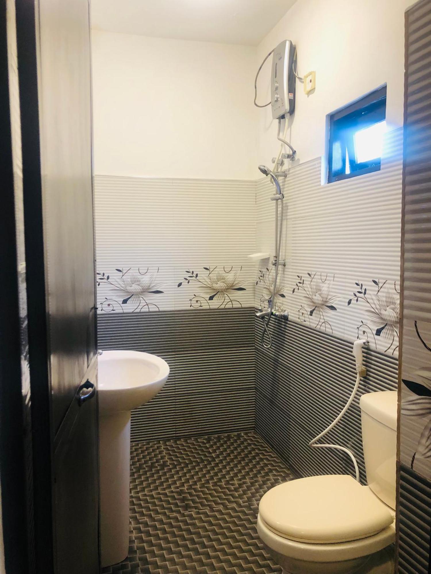 Hotel R21 Nuwara Eliya Exteriér fotografie